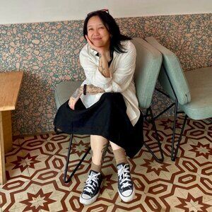 Meet your Posher, Kristi